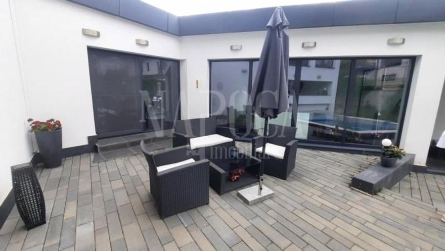 Casa 8 camere de inchiriat in Cetatea Fetei, Floresti - 2