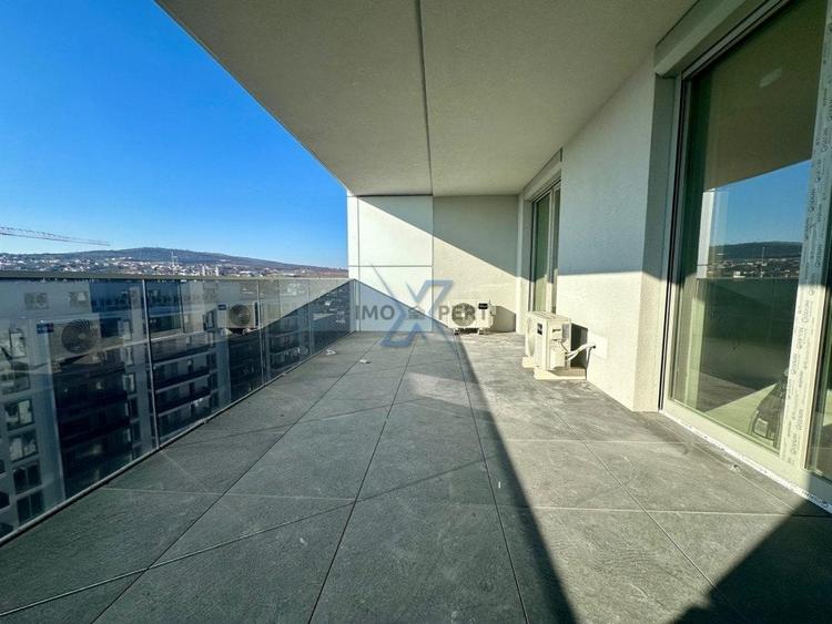 Apartament 3 camere, priveliste, terasa 20 mp, Elite City - 8