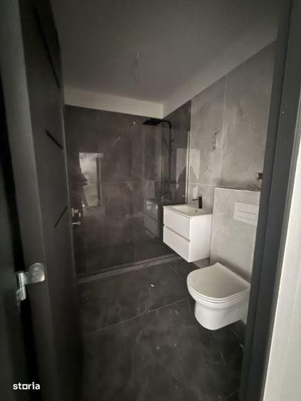 Apartament 2 camere, open-space, etaj 1 - Giroc - 1