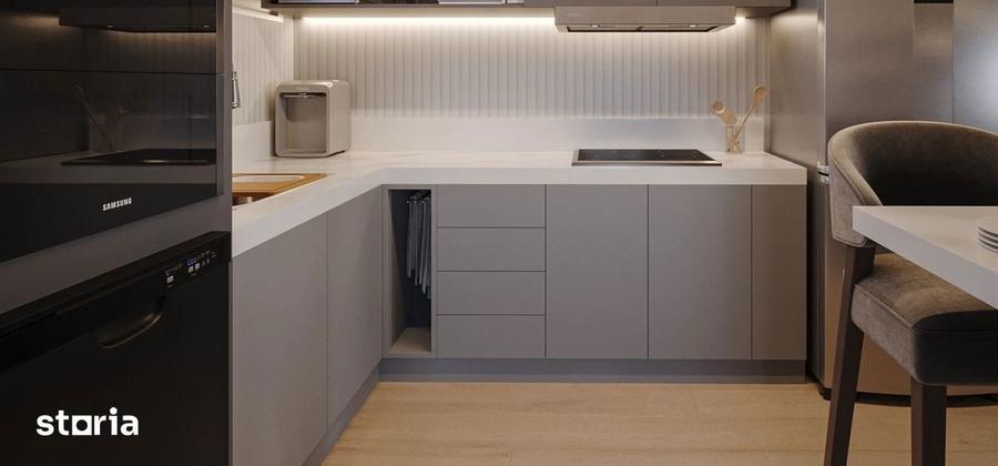 Apartament High End 3 camere One Lake Club I Lake view - 9