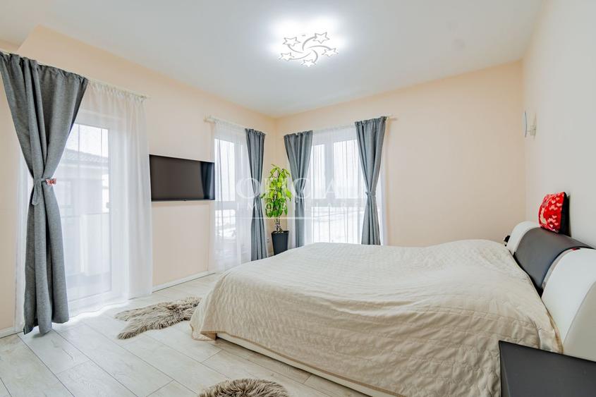 Casa Tip Duplex | 117 Mp | Teren 250 Mp | Floresti Iazului - 9