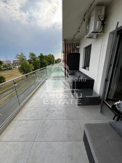 Apartament 1 camera , cu piscina , pet friendly, Chisoda