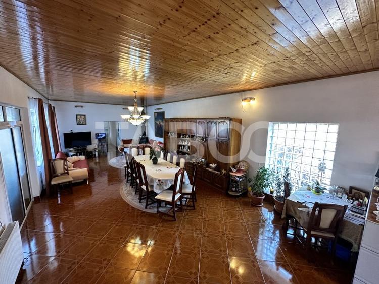 Imobil pretabil spatiu comercial D+P+1E+Pod suprafata utila 440 mp - 2