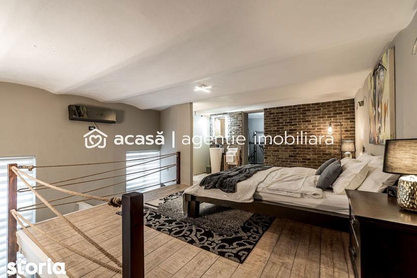 Apartament tip loft / ultracentral | parter - 7