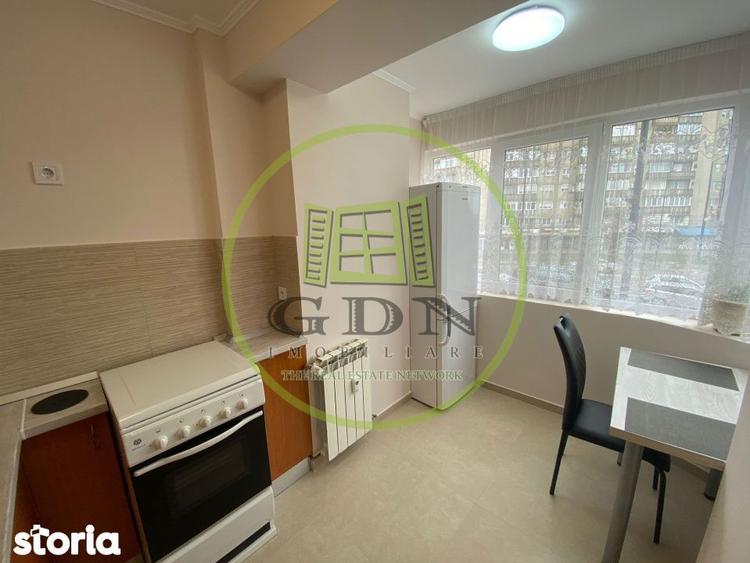 Apart cu o camera de inchiriat, mobilat si utilat, et 1, Nufarul, lang - 6