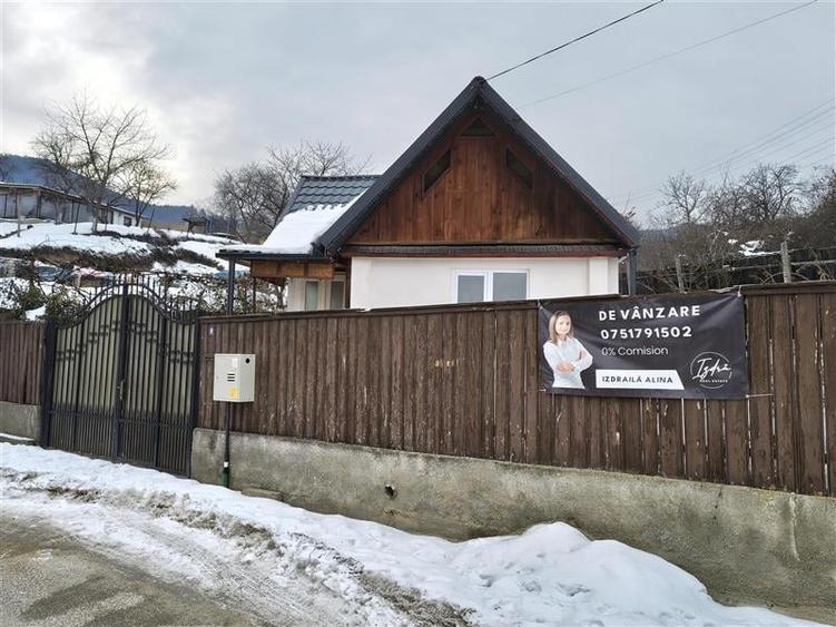 Casa de vanzare in Saliste - 1