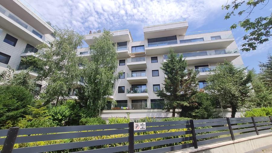 Modern 2 room apartment near the lake and subway | Garage | ONE FLOREASCA LAKE - 14