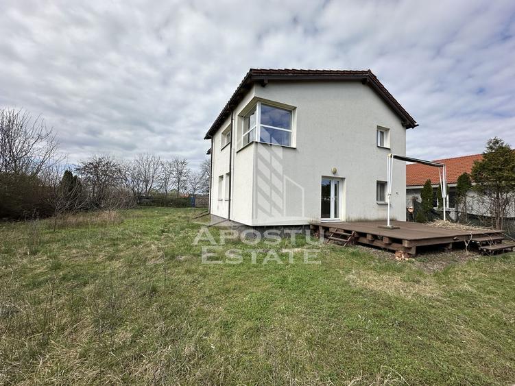 Casa individuala cu 5 camere si garaj, teren 1100 mp, Chisoda - 3