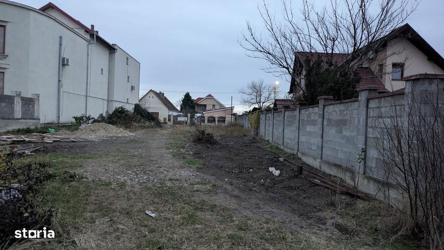 Vand teren intravilan in cartier central! - 3