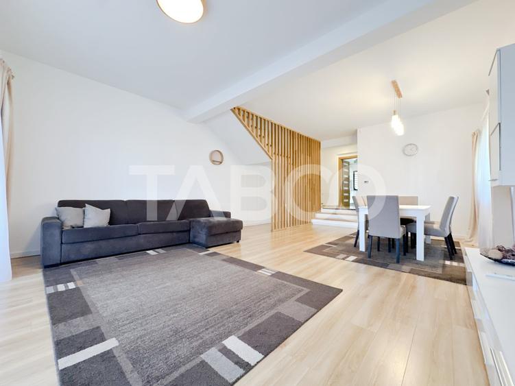 De vanzare duplex la cheie in zona Europa cu teren 310 mp - 3