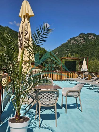 De vanzare, cabana turistica cu restaurant, piscina , si spatiu de cazare! - 7