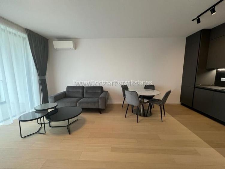 BANEASA JANDARMERIEI  THE IVY APARTAMENT 2 CAMERE MOBILAT ROVERE