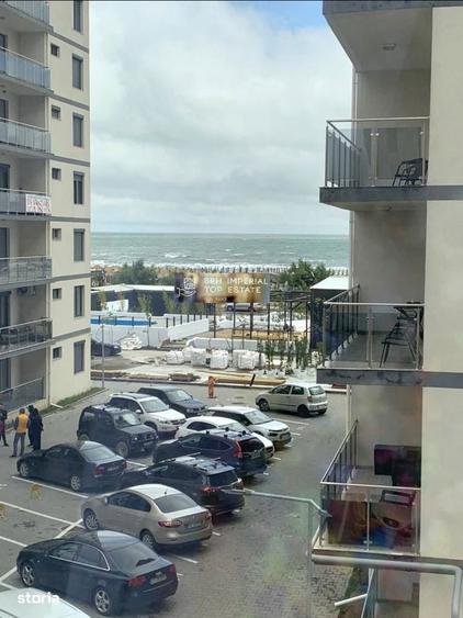 Apartament 2 camere Mamaia Nord Loc de Parcare privat Vedere la mare - 5