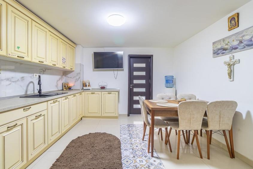 Casa 5 camere Domnesti-Teghes - 25