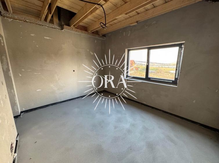 CASA INDIVIDUALA 4 CAMERE DE VANZARE | CAMPENESTI LANGA LAC | 450 MP GRADINA - 2