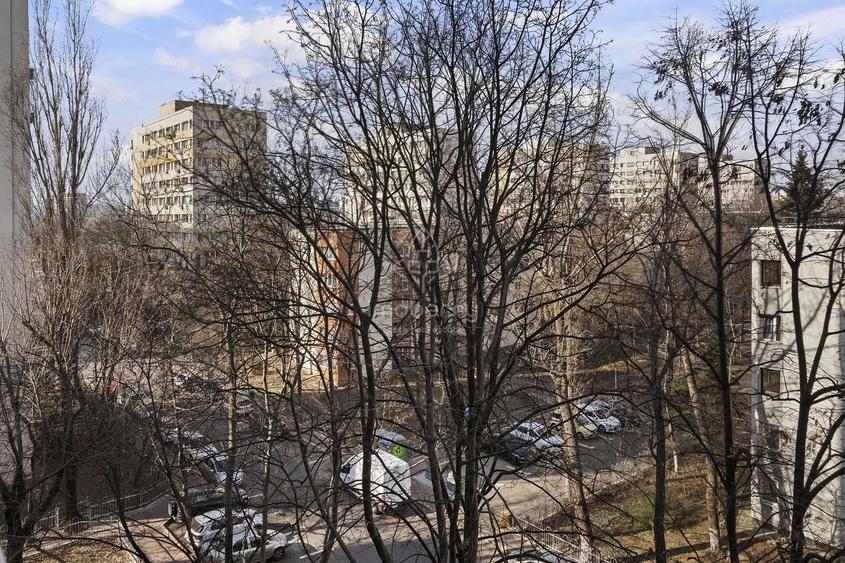 2 camere | Metrou | Parc | Decomandat | Mobilat & Utilat | Disponibil - 13