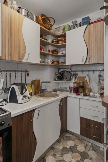 Apartament 3 camere Pta Romana, vedere spre parcul din spate, spatios decomandat - 15