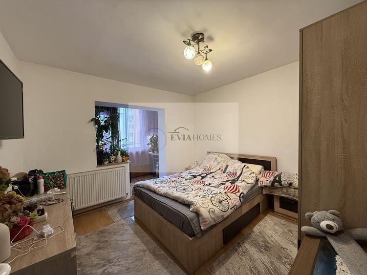 Apartament cu 3 camere / etaj 4 / Cartier Intre Lacuri - 5