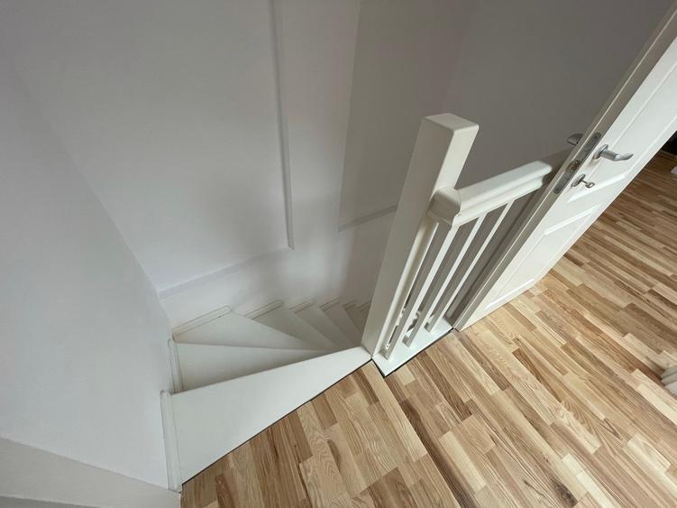 Apartament 3 camere duplex, etaj 3 si 4, bloc mic, nou, semimobilat, zona Radio - 9