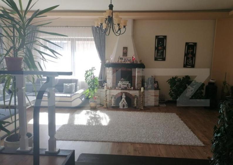 Casa individuala, 6 camere, Su=300 mp, St=1700mp, Sanandrei - 1