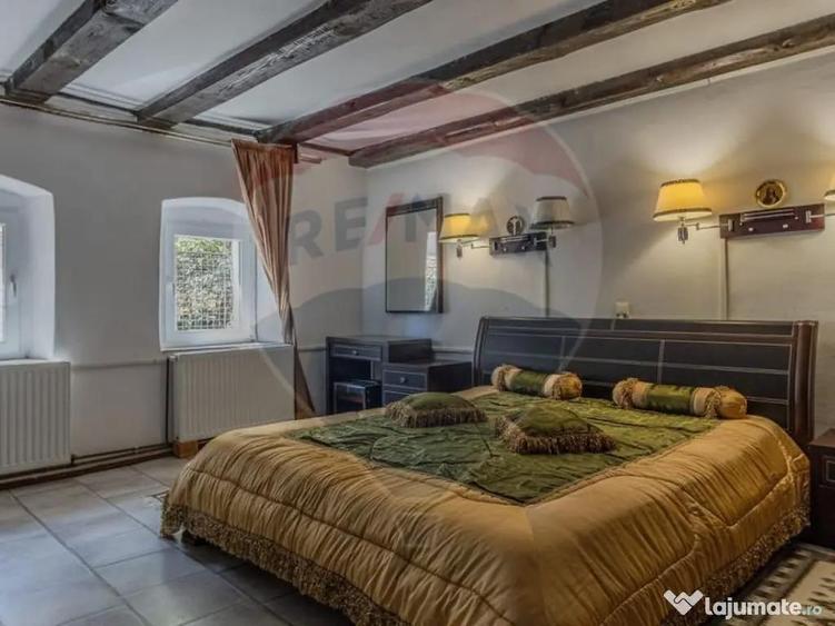 Casa Saseasca cu Poveste in inima Transilvaniei/5500 mp ... - 6