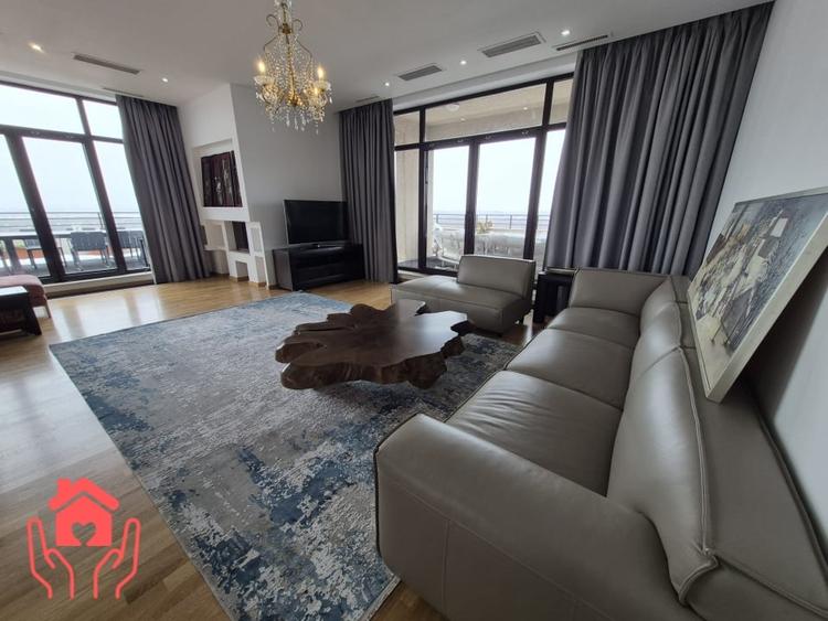 IANCU NICOLAE (ZOO)-PENTHOUSE 250 mp utili + 250 mp terasa, 3 dormitoare! - 35