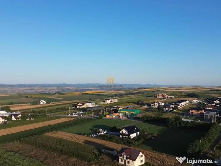 Teren Intravilan de 8271 mp Suceava Moara 0727817187 - 1