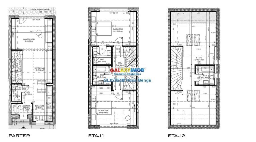 VILE Finalizate in VOLUNTARI Metro COMISION 0 ! - 7