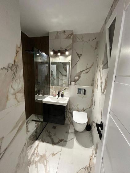 Apartament de inchiriat, cu doua camere, decomandat , 50mp - 7