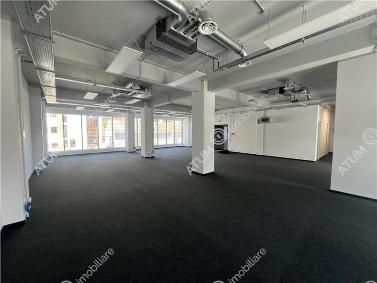 Spatiu birouri de 190 mp utili si 3 locuri parcare zona Garii din Sibi - 7