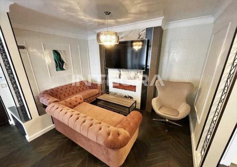 Apartament Lux | Strada Gh. Lazar 5 | 3 Camere cu Parcare
