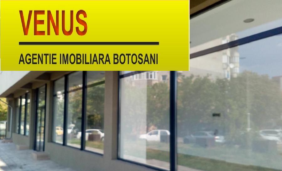 Spatiu comercial amenajat zona Bucovina - 1