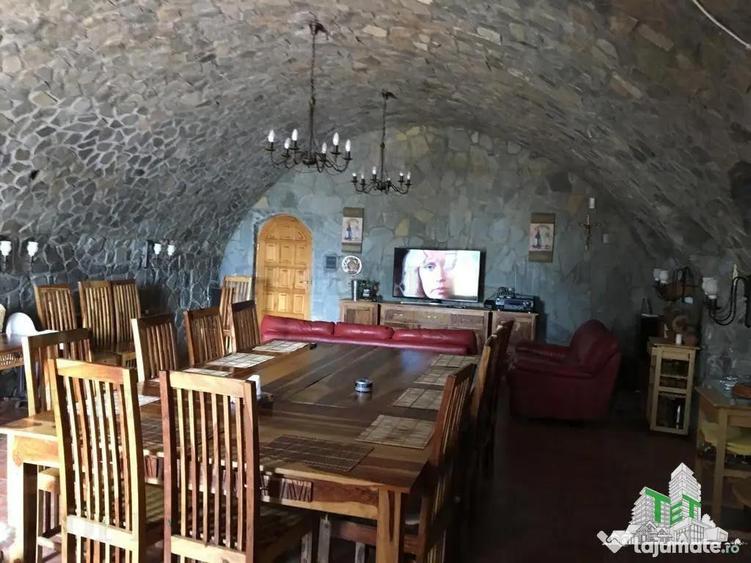 Vila deosebita 9 camere - Cornu de Jos - 13