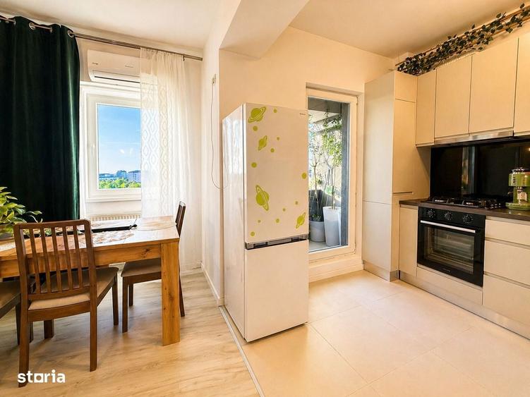 Direct proprietar |2 camere transformabil in 3 | 2parcari |parc privat - 7