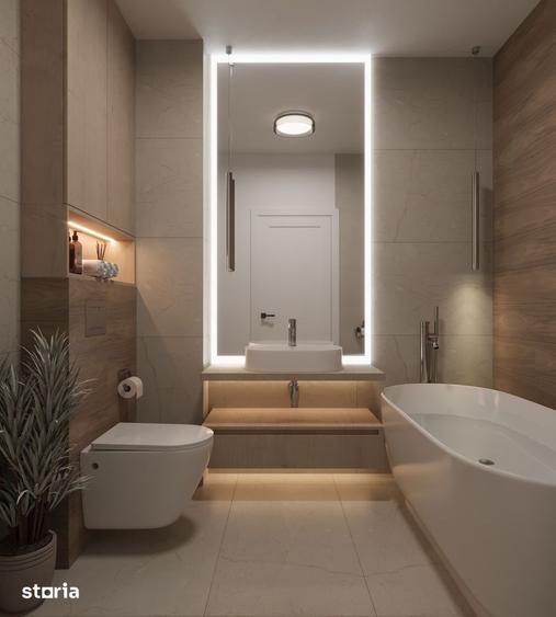 Apartament spatios, modern, dotari de calitate, direct dezvoltator - 5