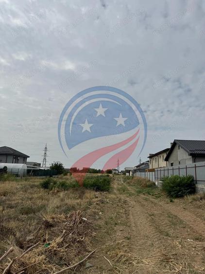 Parcele de teren/Str Ficusului/Damila/Craiova - 1