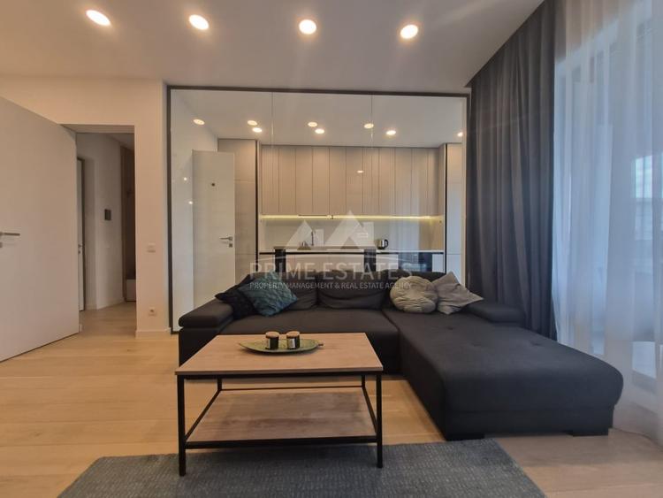 De inchiriat 3 camere, stare impecabila, parcare subterana -  Nusco City - 1