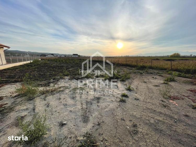 Teren intravilan de vanzare | 800mp | Ciugud