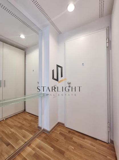 Dorobanti | Rent furnished & spacious 1 bedroom  with underground parking - 7