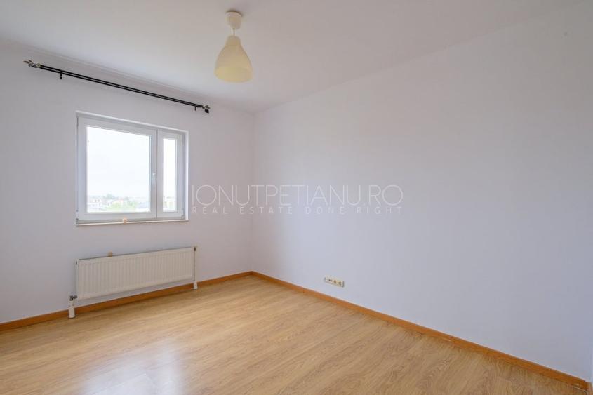 Apartament spatios 3 camere, 3bai, 2 locuri de parcare incluse - 14