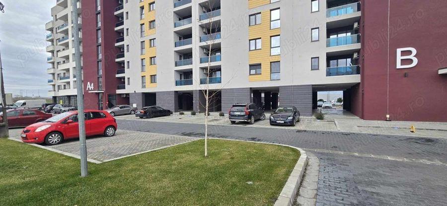 Apartament 3 camere de inchiriat, Victoria Residence Nufarul - 10