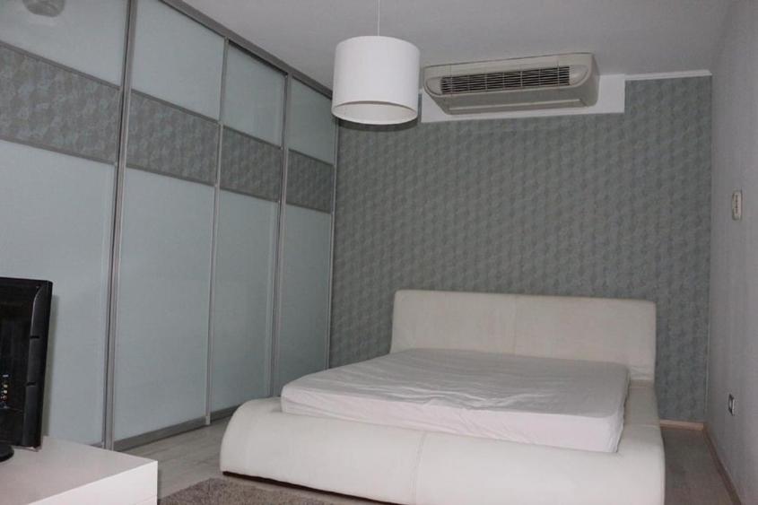 Herastrau Nordului, 3 camere + gradina100 mp, complet mobilat si utilat LUX - 10