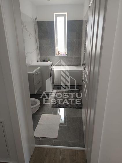 Apartament cu 1 camera complet mobilat si utilat in Giroc. - 8