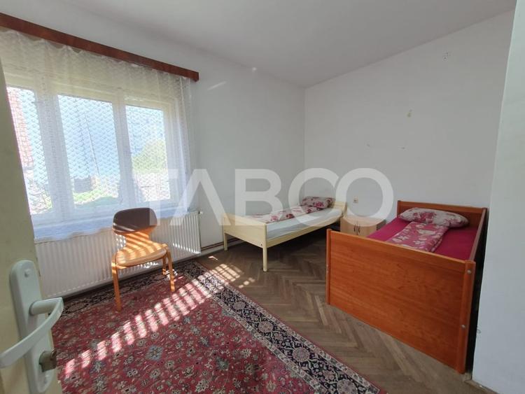 Casa de inchiriat zona Centrala 6 camere se inchiriaza si la muncitori - 7