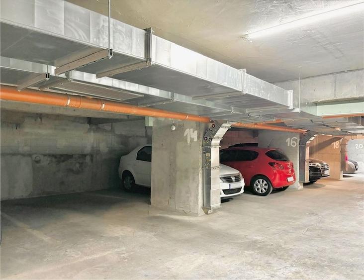 APARTAMENT AFLAT LA PARTER CU TERASA PROPRIE IN IMOBIL NOU - FERDINAND - MOSILOR - 16