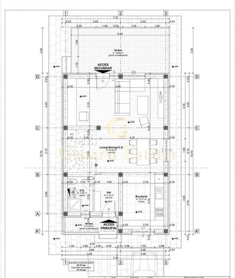 Casa individuala 4 camere / Achizitie prin credit ipotecar. - 8