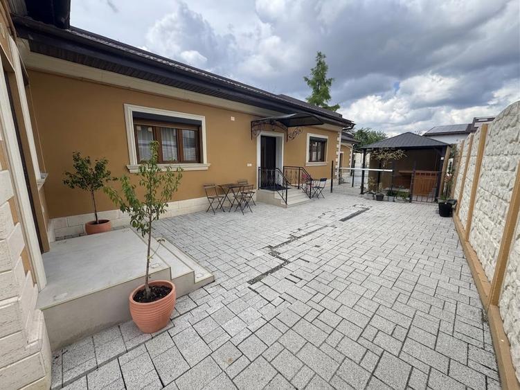 Casa individuala 3 camere, 3 bai, teren 490 mp | Fratelia – Timisoara - 1