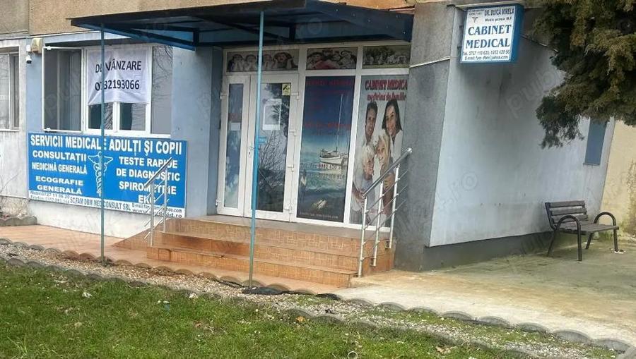 Apartament decomandat 2 camere Mun Orsova parter - 1