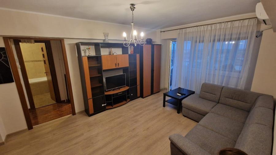Vand apartament 2 camere, complet mobilat, centrala proprie, loc parcare de - 2