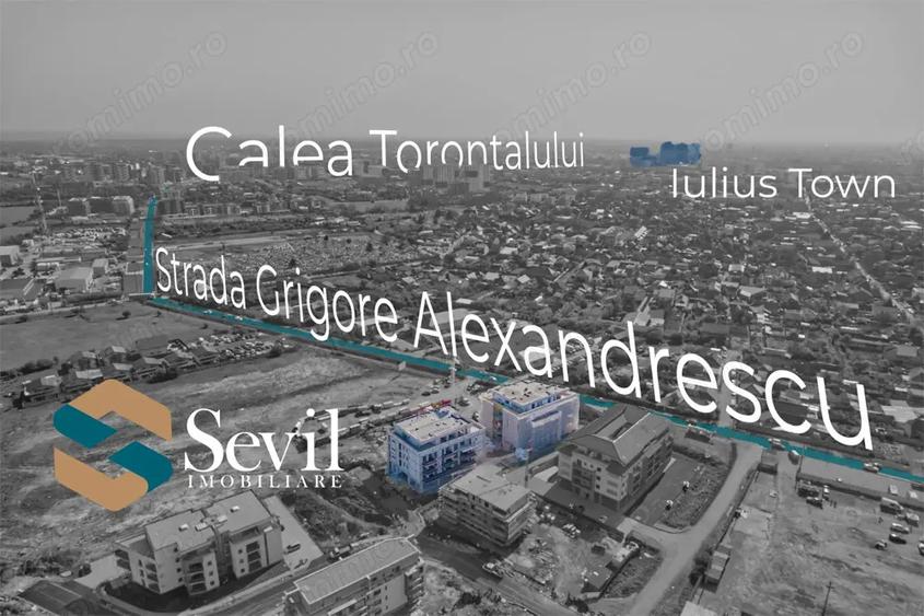 Apartament cu 2 camere de vanzare - 9